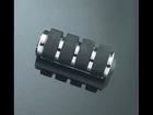 Kuryakyn 7965 Large Iso Peg Without Adapters Chrome (pair) New. Price: $59.99.