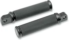 Drag Specialties Soft Rubber Footpegs W/ Black (pr) 1620-0789 New. Price: $65.47.