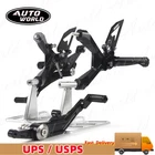 Peg For Bmw 19-24 S1000RR HP4 2020 2021 2022 2023 Racing Rearset Footrest Pedal New. Price: $189.99.