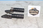 1999-2003 Yamaha Road Star Oem Rear Passenger Foot Pegs Used. Price: $68.95.