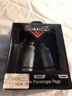 2881493-156 Victory Motorcycles Passenger Foot Pegs Cruiser & Bagger New. Price: $123.03.