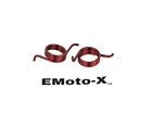 Surron Titanium Peg Spring Red New. Price: $13.95.
