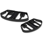 Burly Brand Mx Passenger Floorboards B13-1051B New. Price: $183.56.