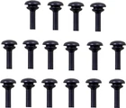 Arlen Ness 06-847 Passenger Floorboards Deep Cut Rubber New. Price: $20.95.
