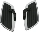 Cobra Driver Floorboards Swept Chrome Fits Honda VTX1300C 2004-2009 New. Price: $355.10.