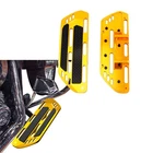 Gold 13" Big Rider Foot Pedal Peg For Harley 18+ Sport Glide Flde Flhc Flsl New. Price: $159.95.