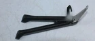 11-12 Suzuki GSXR600 GSXR750 Left Rear Back Passenger Peg 43700-14J00 Used. Price: $40.00.