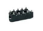 Harley Davidson Dyna Shifter Peg Black Mx Style By Flo Motorsports New. Price: $49.95.