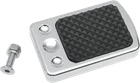 Drag Specialties Chrome Brake Pedal Covers 1610-0134 New. Price: $47.99.