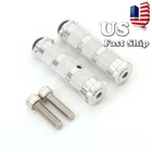 Us Shipping Footpeg Footrest Pedal Modified Rearset Fit GSXR600 750 1000 1300 New. Price: $17.39.