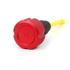 Figurati Designs Performance Magnetic Oil Dipstick Knurled Red #FDP01-TCKN-R New. Price: $169.95.