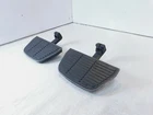 Harley Davidson Electra & Tour Glide Rear Passenger Footboards Mount Brackets Used. Price: $149.95.