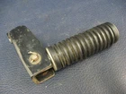 Honda Left Rear Footpeg Twinstar CM185T 1978 1979 Used. Price: $17.99.