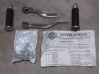 Harley '77-'84 Sportster (generator) Highway Peg Kit, 49106-77, New #3906. Price: $85.00.