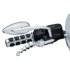 For Harley-davidson Heritage Classic 18-21 Kuryakyn 6744 Zombie Chrome Levers New. Price: $135.99.