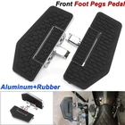 Front Foot Pegs Pedals Rests Highway For Honda VTX1800C VT1300CR New. Price: $73.89.