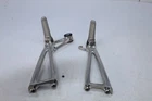 06-09 Yamaha Yzf R6S Rear Footrest Left Right 5SL-27430-02-00 Used. Price: $60.00.