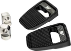 Slyfox Diamond Cut Footpegs Black New. Price: $141.50.
