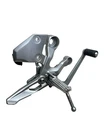 Yamaha Tracer 900 Gt 2018 - 2020 Right Side Footrest Hanger & Brake Lever Pedal Used. Price: $121.32.