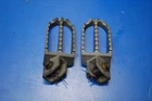 1993 YZ125 YZ250 WR250 Ims Pro Series Wide Footpegs Footrest 297311-4 Used. Price: $49.99.
