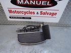 98 Kawasaki VN1500 Vulcan Classic Rear Brake Pedal Floorboard Assy 34003-1449 Used. Price: $69.95.