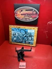 Harley Left Floorboard 2007-17 Shift Side Bracket Mount Heritage Softail Fatboy Used. Price: $225.00.