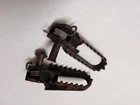Kawasaki KDX250 KDX200 Footrests Fits 1983-1985 Used. Price: $12.00.