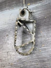 2002 - 2016 Ktm Foot Peg Left 78003040033 Used. Price: $18.95.