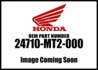 Honda 24710-MT2-000 Pedal Gearshift New. Price: $72.00.
