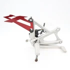 09-14 2009 2014 Yamaha Yzf R1 Right Driver Foot Peg Shifter D99 Used. Price: $48.99.