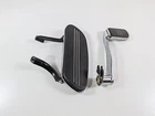 2016 Harley Touring Flhx Street Glide Right Floor Board & Brake Pedal 50674-05 Used. Price: $49.99.