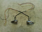 1998-2003 Honda Shadow VT750 Rear Back Left Right Turn Signals Set Pair Used. Price: $19.99.