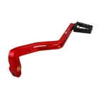 Red Mid Control Brake Shift Lever Foot Peg Pedal For Harley 1993-2017 Dyna Fxdb New. Price: $99.95.