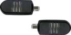 Drag Specialties Sweeper Footpegs Black #264628 Harley Davidson New. Price: $146.23.