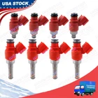 8PCS Upgrade Dens* Fuel Injectors For 2011-2022 Suzuki GSX-R600 R750 New. Price: $157.88.