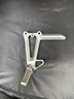 99-00 Honda CBR600 F4I Right Rear Passenger Peg Bracket Rest 50750-MBW-000ZA Used. Price: $22.99.