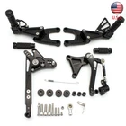 For TNT125 TNT135 2016 2017 2018 2019 2020 2021-2025 Cnc Rearset Footpeg Pedals New. Price: $147.70.