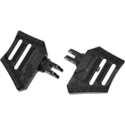 Kens Factory Nl Peg Boards Adjustable Bk M8 Softail Driver KFB-04-1B New. Price: $302.71.