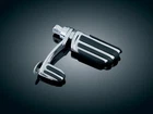 Kuryakyn 4428 Pilot Pegs With Stirrup Male Mount Adapter Chrome New. Price: $211.99.