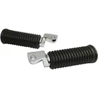 Drag Specialties 1620-1839 Rubber Driver Footpegs New. Price: $95.35.