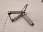 Honda Interceptor VFR700F VFR750F Left Front Footrest Fits 1986-1987 Used. Price: $42.00.