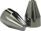 Ciro Bolt Caps 1/4" Fluted Spike Black 10-PACK New. Price: $18.58.