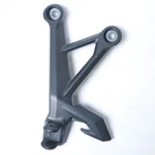 2021 Kawasaki ZR1000 Left Rear Footrest Hanger 35063-1497-18R Used. Price: $61.00.