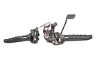 21 Can-am Ryker Rally 900 Rear Brake Pedal & Pegs Used. Price: $199.99.
