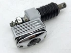 2003 Harley Touring Road King Classic Oem Rear Brake Master Cylinder Reservoir Used. Price: $135.00.