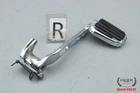 2010 Harley Electra Glide Cvo Back Rear Brake Pedal Lever + Pad Rumble #4125 Used. Price: $49.44.