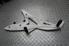 2006 Kawasaki Ninja 650R EX650A Left Front Foot Rest Peg Step Used. Price: $99.99.
