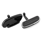 Bikers Choice Floorboards - Black 057213 New. Price: $606.99.