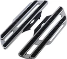 Arlen Ness Method Driver Floorboards Chrome #410-019 Harley Davidson New. Price: $548.92.