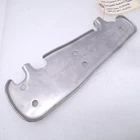 05-17 Harley Davidson Softail Flstn/i Left Driver Floorboard Bottom 50624-05 Lh Used. Price: $25.46.